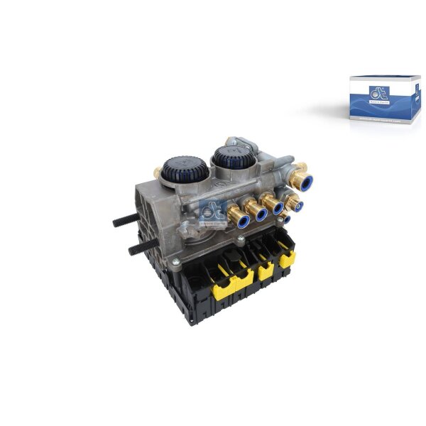 Anhängermodulator DT SPARE PARTS IAM-Expertise passend für KRONE