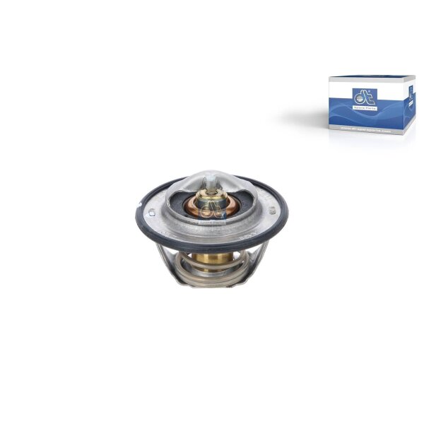 Thermostat Coolant DT SPARE PARTS Aftermarket-Expertise fits IVECO
