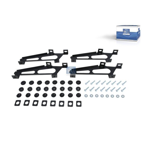 Holder Sun Visor DT SPARE PARTS IAM-Expertise suitable for MAN