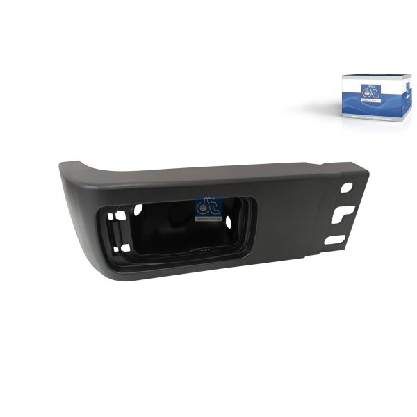 Stoßfänger vorne rechts DT SPARE PARTS für u.a. MERCEDES-BENZ SK