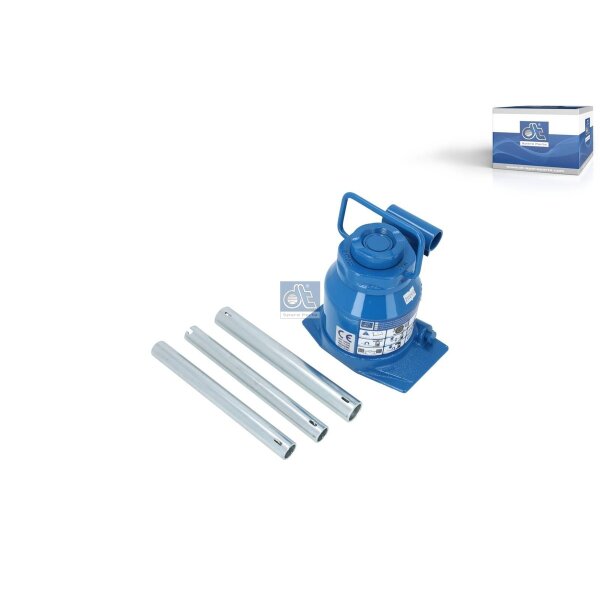 Jack max. 20 t stroke 80 DT SPARE PARTS IAM-Expertise suitable for VOLVO