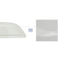 Bumper cover DT SPARE PARTS Aftermarket-Expertise suitable for DAF