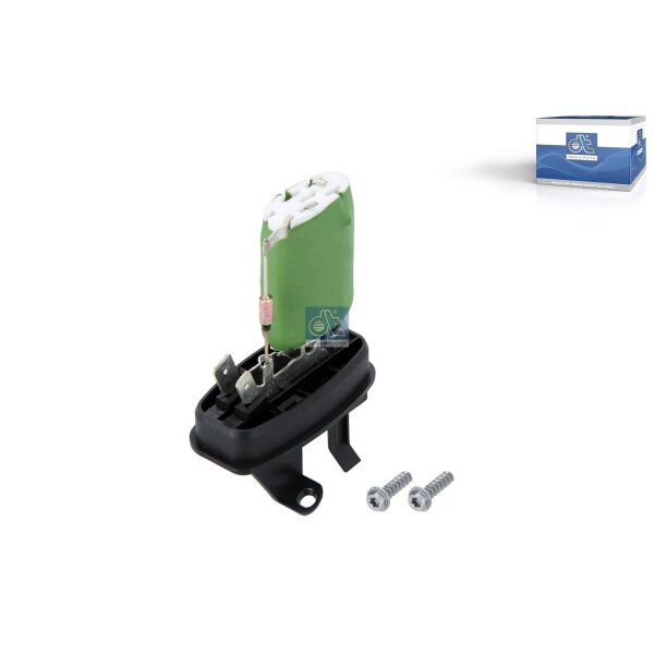 Widerstand Innenraumgebläse 24 V DT SPARE PARTS passend für u.a. DAF