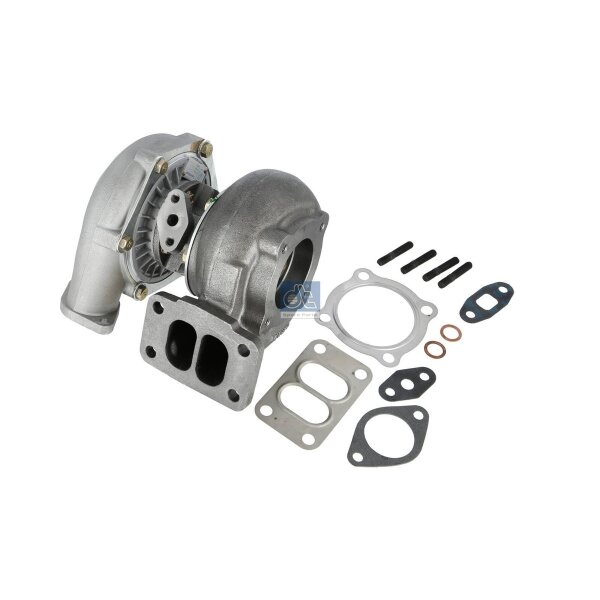 Turbolader Abgasturbolader DT SPARE PARTS passend für MERCEDES-BENZ