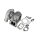 Turbolader Abgasturbolader DT SPARE PARTS passend für MERCEDES-BENZ