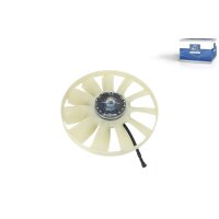 Engine Cooling Fan DT SPARE PARTS Aftermarket-Expertise...