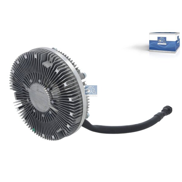 Radiator Fan Clutch DT SPARE PARTS IAM-Expertise fits FORD F-MAX
