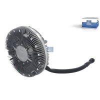 Radiator Fan Clutch DT SPARE PARTS IAM-Expertise fits...