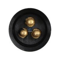 Brake Caliper rear axle right DT SPARE PARTS for...