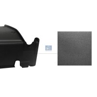 Front left mudguard DT SPARE PARTS IAM-Expertise suitable for MAN