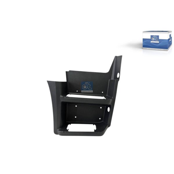 Einstiegsblech rechts DT SPARE PARTS IAM-Expertise passend für MERCEDES-BENZ