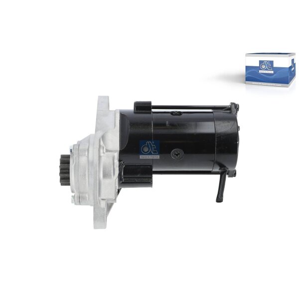 Anlasser Starter 24 V 3,5 kW DT SPARE PARTS passend für u.a. HITACHI