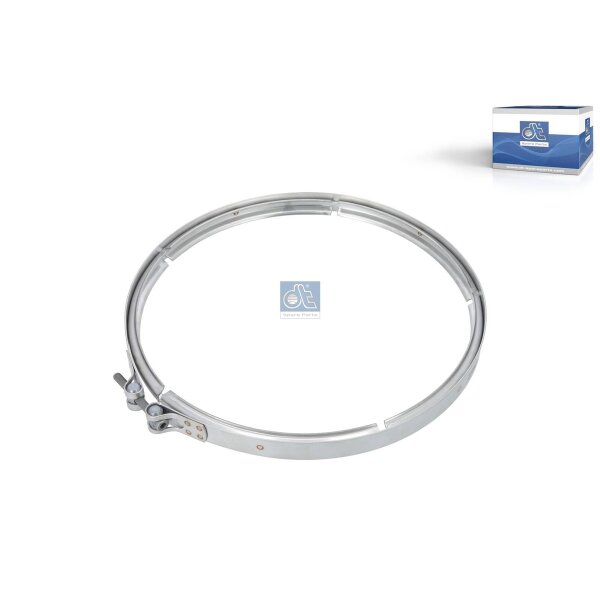 Halteschelle DT SPARE PARTS IAM-Expertise passend für SCANIA