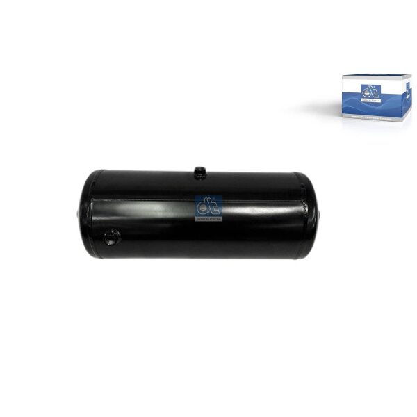 Luftbehälter Druckluftanlage 155 bar Ø 246 mm DT SPARE PARTS für u.a. DAF
