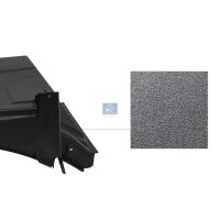 Front right mudguard DT SPARE PARTS IAM-Expertise suitable for MAN