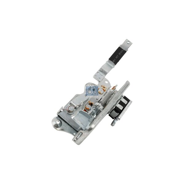 Door Lock DT SPARE PARTS IAM-Expertise suitable for e.g. MERCEDES-BENZ NG