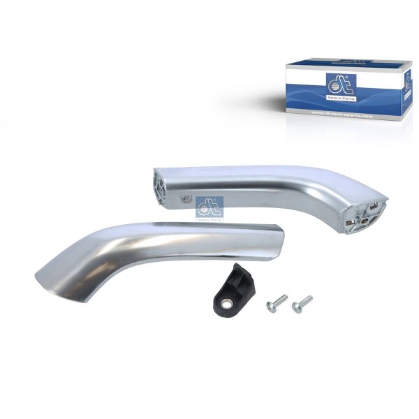 Exterior Door Handle DT SPARE PARTS IAM-Expertise suitable for e.g. MAN