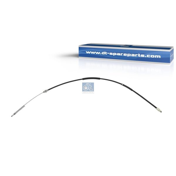 Cable Pull Parking Brake Centre 1,399 mm DT SPARE PARTS for MB SPRINTER