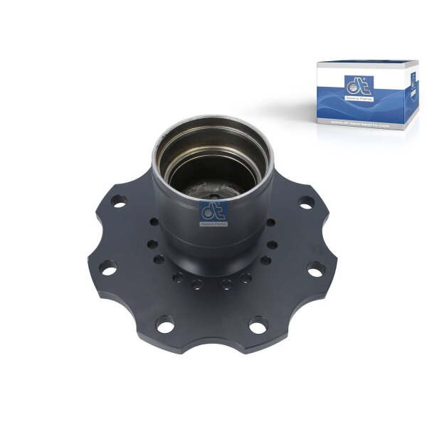Radnabe Hinterachse DT SPARE PARTS IAM-Expertise passend für DAF