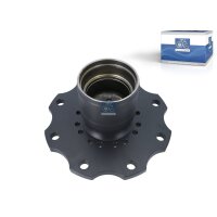 Radnabe Hinterachse DT SPARE PARTS IAM-Expertise passend...