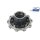Wheel Hub Rear Axle DT SPARE PARTS IAM-Expertise suitable for MERCEDES-BENZ