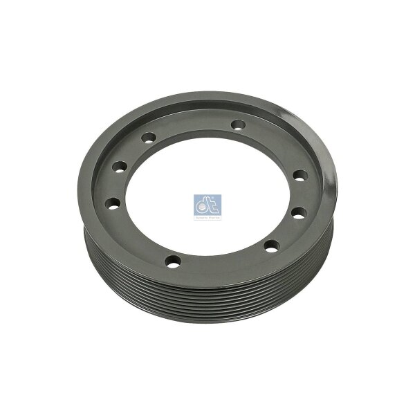 Riemenscheibe Lüfter DT SPARE PARTS Aftermarket-Expertise passend für DAF