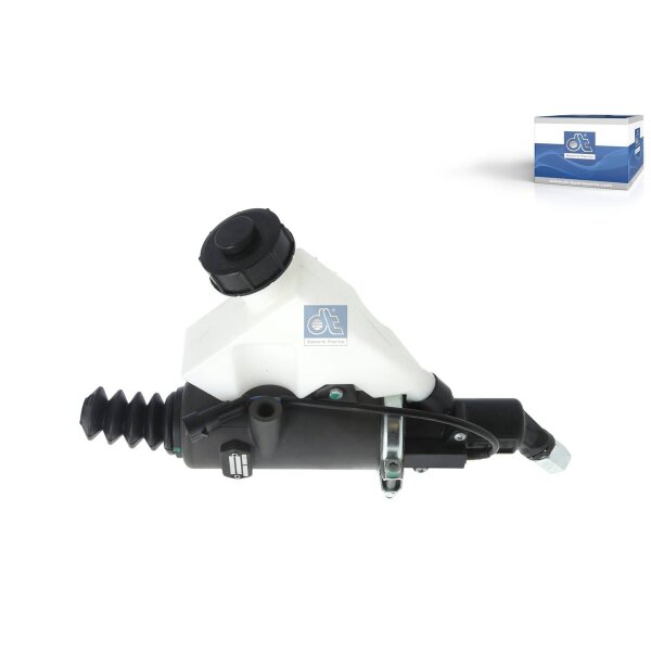 Kupplungsverstärker DT SPARE PARTS IAM-Expertise passend für IVECO
