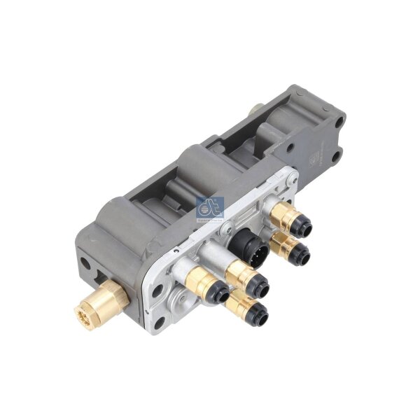 Ventilblock Schaltgetriebe DT SPARE PARTS IAM-Expertise passend für MAN