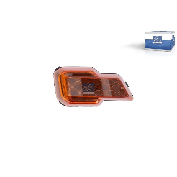 Direction Indicator front right DT SPARE PARTS suitable for FORD F-MAX