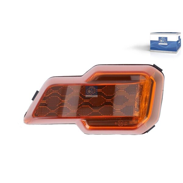 Direction Indicator front left DT SPARE PARTS IAM-Expertise fits FORD F-MAX