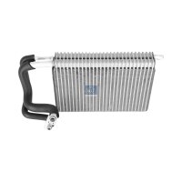Verdampfer Klimaanlage 307 x 200 mm DT SPARE PARTS...