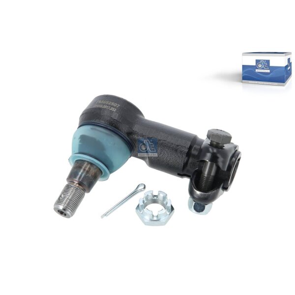 Spurstangenkopf am Lenkzylinder 120 cm DT SPARE PARTS für u.a. VOLVO
