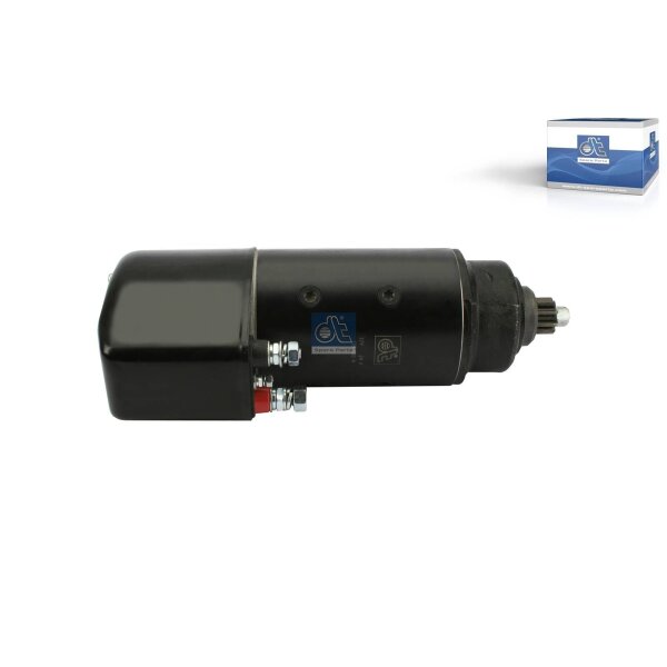 Starter motor 24 V 6.6 kW DT SPARE PARTS suitable for MERCEDES-BENZ O