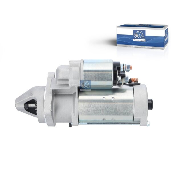 Anlasser Starter 24 V 4 kW DT SPARE PARTS passend für u.a. MAN L2000