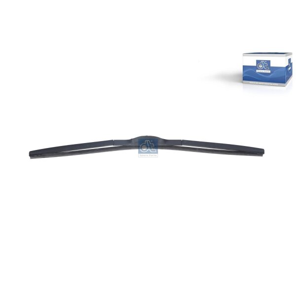 Wiper Blade DT SPARE PARTS Aftermarket-Expertise suitable for FIAT and others