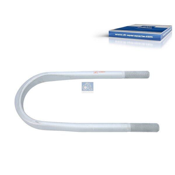 Spring Clamp M24 x 2 DT SPARE PARTS suitable for e.g. RENAULT TRUCKS