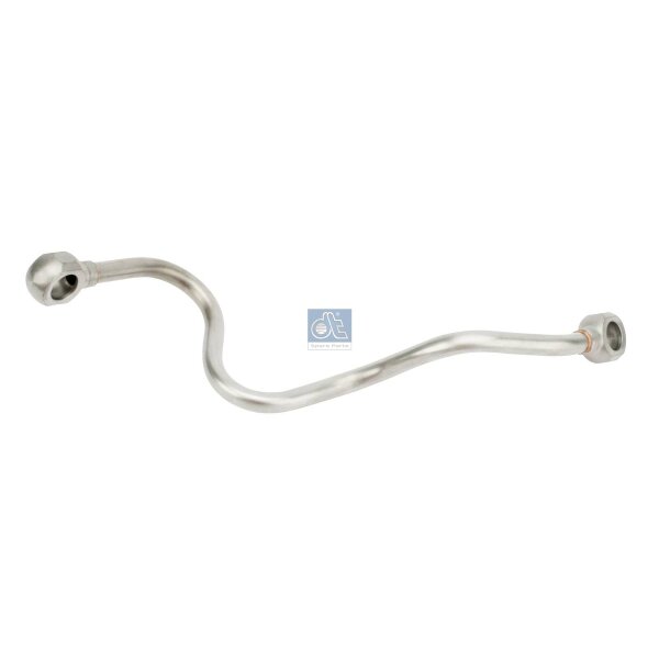 Ölleitung Lader DT SPARE PARTS IAM-Expertise passend für MERCEDES-BENZ