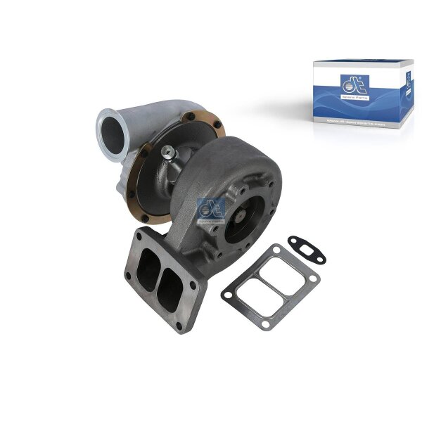 Turbolader Abgasturbolader DT SPARE PARTS IAM-Expertise passend für MAN