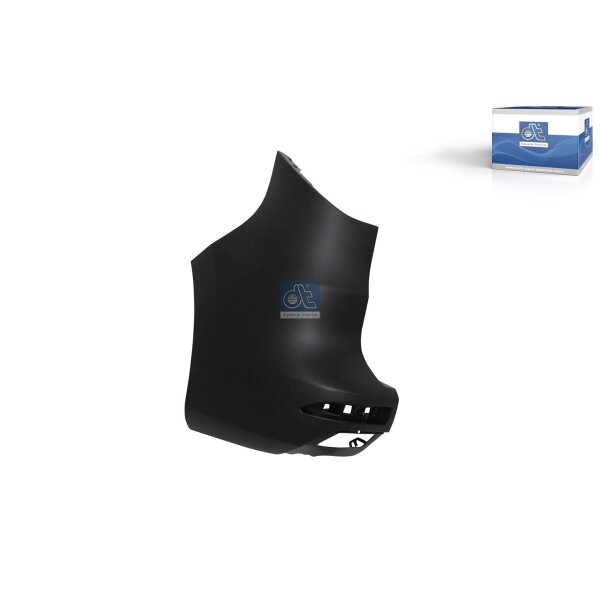 Stoßfänger hinten links DT SPARE PARTS IAM-Expertise passend für RENAULT