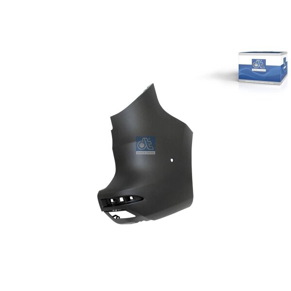 Stoßfänger hinten rechts DT SPARE PARTS IAM-Expertise passend für RENAULT