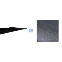 Trim/protection strip front DT SPARE PARTS suitable for IVECO