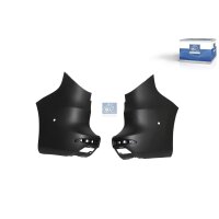 Stoßfänger hinten rechts DT SPARE PARTS...