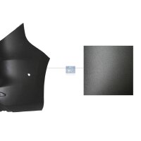Stoßfänger hinten rechts DT SPARE PARTS IAM-Expertise passend für RENAULT