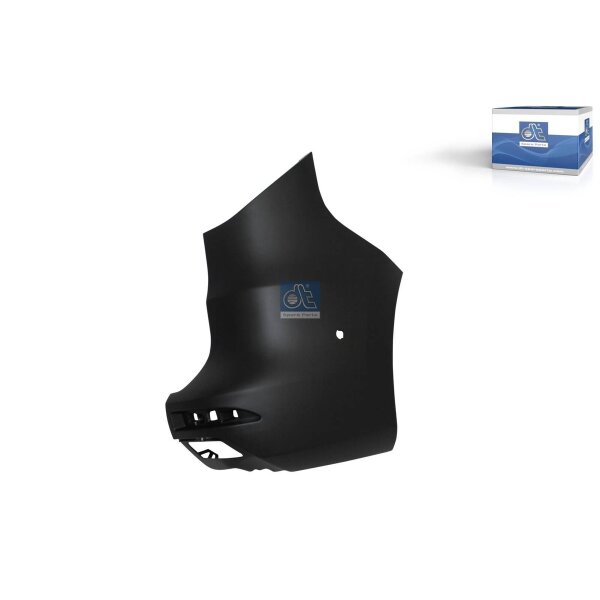 Stoßfänger hinten rechts DT SPARE PARTS IAM-Expertise passend für RENAULT