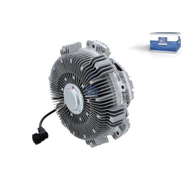 Radiator Fan Clutch DT SPARE PARTS IAM-Expertise fits MERCEDES-BENZ