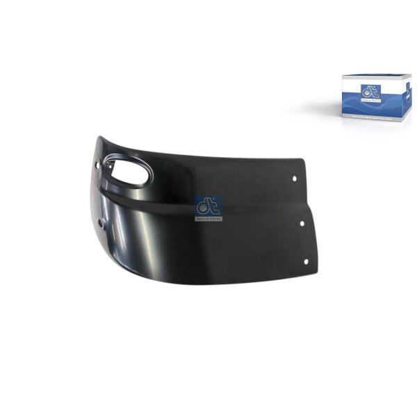 Sun Visor DT SPARE PARTS Aftermarket-Expertise suitable for e.g. IVECO