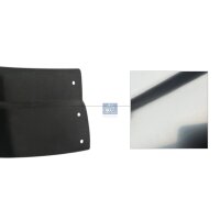 Sun Visor DT SPARE PARTS Aftermarket-Expertise suitable for e.g. IVECO
