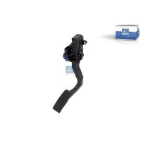 Fahrpedal DT SPARE PARTS Aftermarket-Expertise passend...