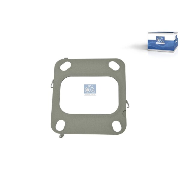 Seal for turbocharger DT SPARE PARTS Aftermarket-Expertise suitable for DAF