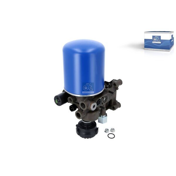 Air Dryer Compressed-Air System DT SPARE PARTS IAM-Expertise suitable for DAF